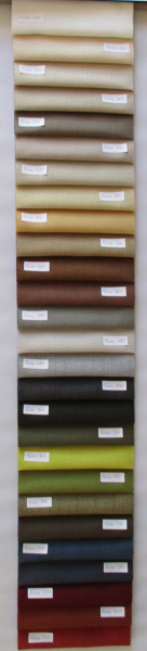 Unland Living Helvita Uni Deko Farbtafel